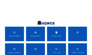 Outils.hqweb.com thumbnail