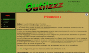 Outilzzz.fr thumbnail