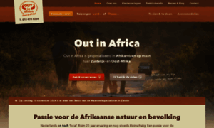 Outinafrica.com thumbnail