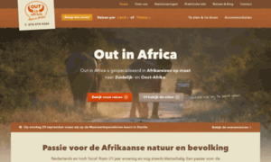 Outinafrica.nl thumbnail