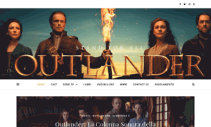 Outlander-italy.com thumbnail