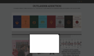 Outlanderaddiction.com thumbnail