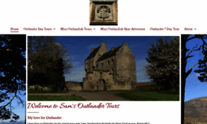 Outlandertour.co.uk thumbnail