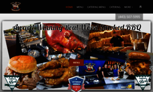 Outlawbbqsmokehouse.com thumbnail