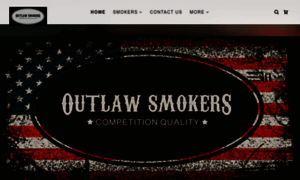 Outlawbbqsmokers.com thumbnail