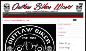 Outlawbikerworld.com thumbnail