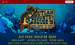 Outlawcountrycruise.com thumbnail