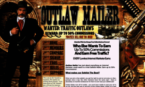 Outlawmailer.com thumbnail