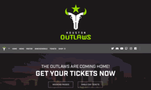 Outlaws.overwatchleague.com thumbnail