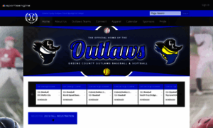 Outlawsbaseball.org thumbnail