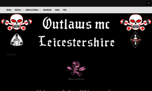 Outlawsmc-leicestershire.com thumbnail