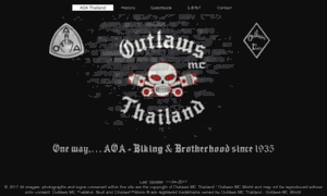 Outlawsmc-thailand.com thumbnail