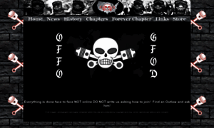 Outlawsmc.com thumbnail