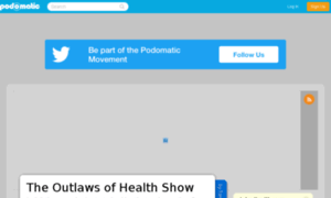 Outlawsofhealth.podomatic.com thumbnail