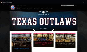 Outlawsvb.com thumbnail