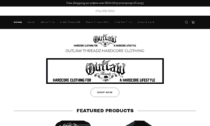 Outlawthreadz.com thumbnail