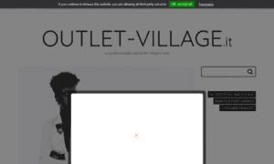 Outlet-village.it thumbnail