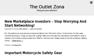 Outlet-zona.com thumbnail