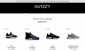 Outlet.limitededt.com thumbnail