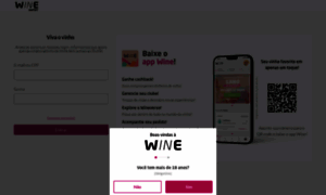 Outlet.wine.com.br thumbnail