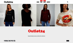 Outlet24.sk thumbnail