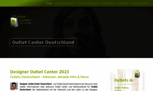 Outletcenter-deutschland.de thumbnail