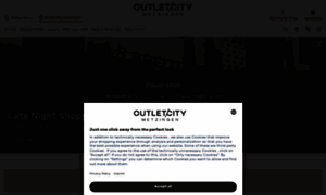 Outletcity.com thumbnail