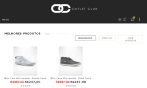 Outletclub.com.br thumbnail