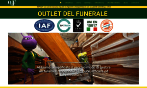 Outletdelfunerale.it thumbnail