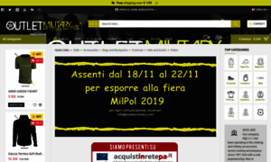 Outletmilitary.com thumbnail