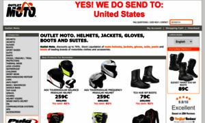 Outletmoto.com thumbnail