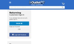 Outletpc.practicaldatacore.com thumbnail