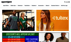 Outletsportshirts.com thumbnail