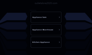 Outletstore2020.com thumbnail