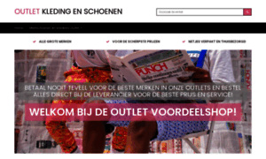 Outletvoordeelshop.nl thumbnail