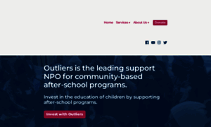 Outliers.org.za thumbnail