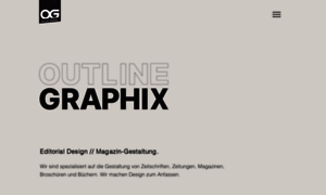 Outline-graphix.com thumbnail