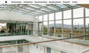 Outlog-architektur.ch thumbnail