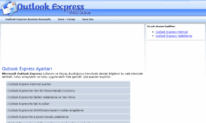 Outlook-express.net thumbnail