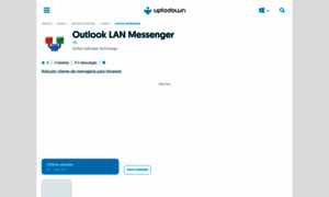 Outlook-lan-messenger.uptodown.com thumbnail