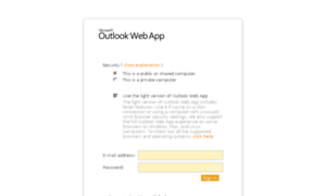 Outlook-p2.csiweb.com thumbnail