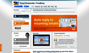Outlook.e-mailresponder.com thumbnail