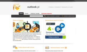 Outlook.pl thumbnail