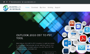 Outlook2010.osttopstconversion.info thumbnail