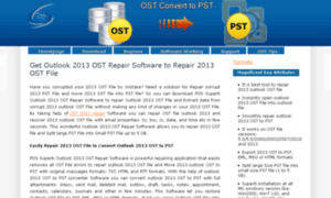 Outlook2013ostrepair.ostconvert.org thumbnail