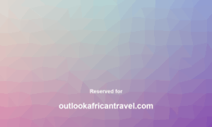 Outlookafricantravel.com thumbnail