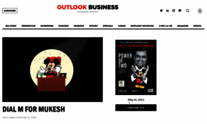 Outlookbusiness.com thumbnail
