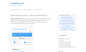 Outlookcorreo.com.es thumbnail