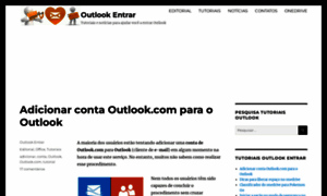 Outlookentrar.net thumbnail