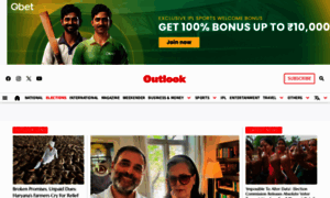 Outlookindia.com thumbnail